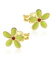 Little Flower Kid Stud Earring STE-212 